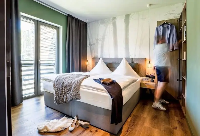 １ベッドルームアパートメント, Echtzeit   Dein Hotelquartier