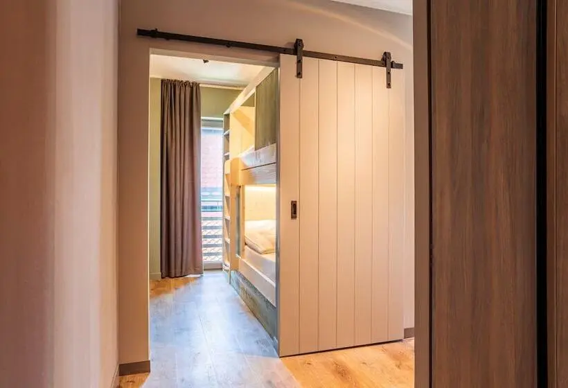 １ベッドルームアパートメント, Echtzeit   Dein Hotelquartier