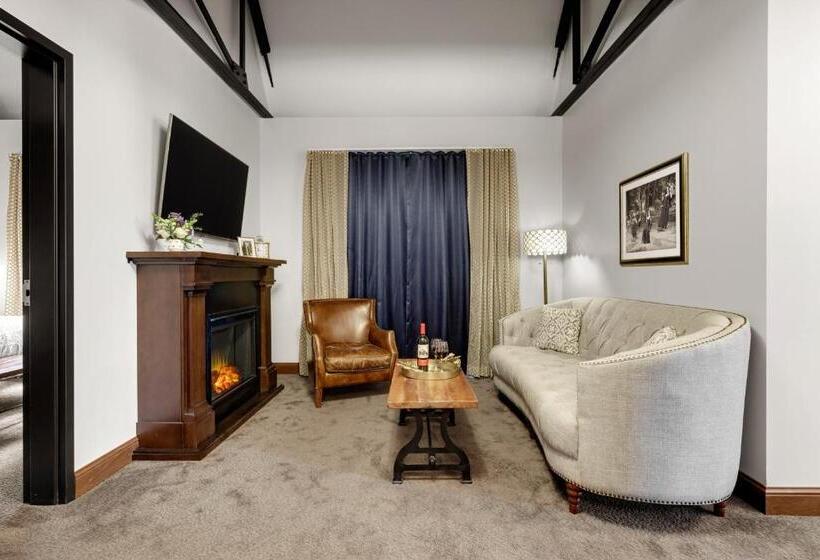 침실 2개 스위트, Celeste Of St Paul