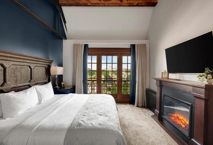 스위트 킹사이즈 침대, Celeste Of St Paul