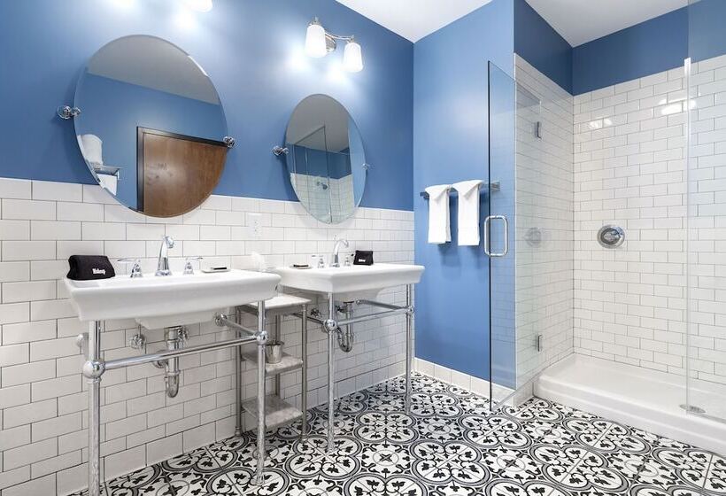 침실 2개 스위트, Celeste Of St Paul