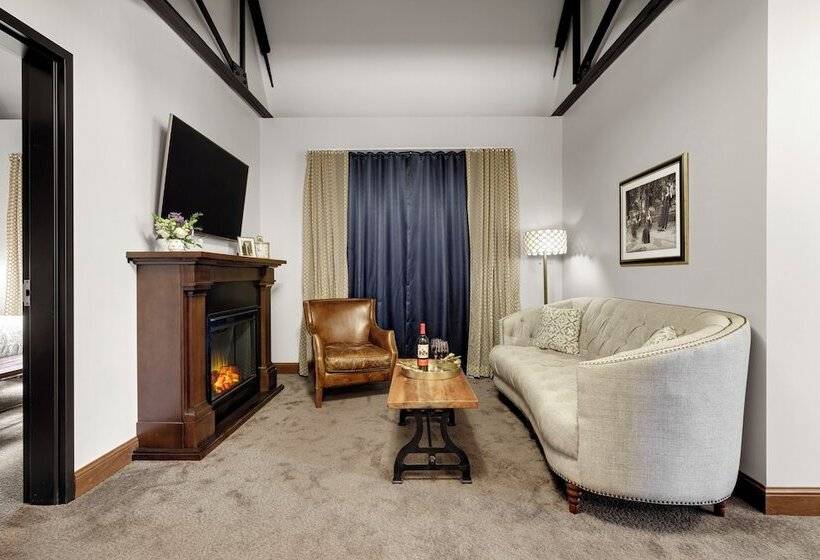 침실 2개 스위트, Celeste Of St Paul