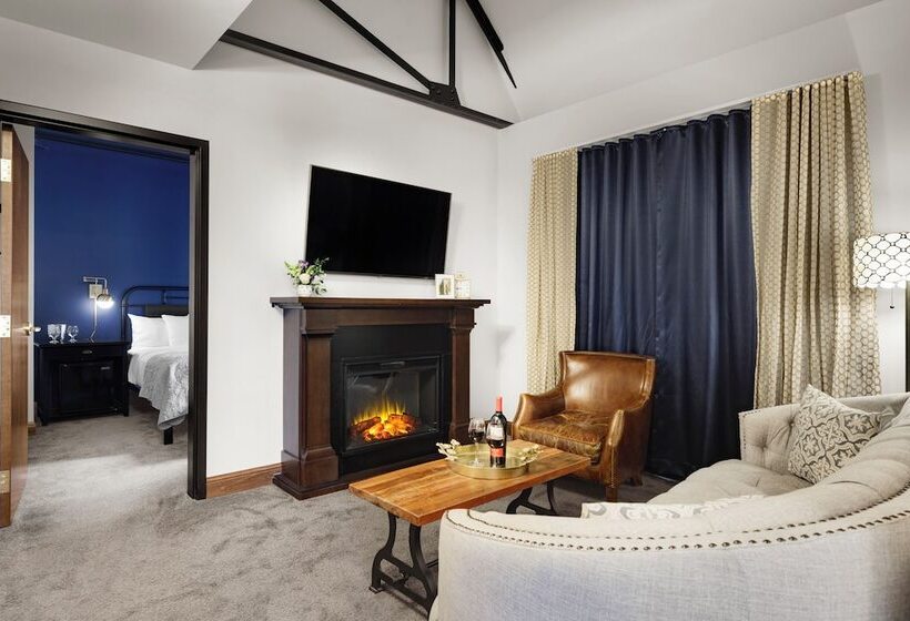 침실 2개 스위트, Celeste Of St Paul