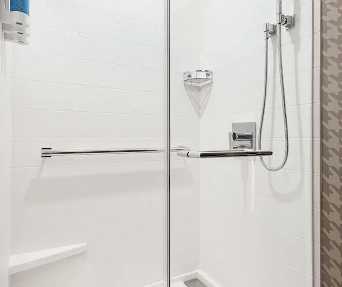ダブルベッドのスタンダードスタジオ, Home2 Suites By Hilton Denver Downtown Convention Center