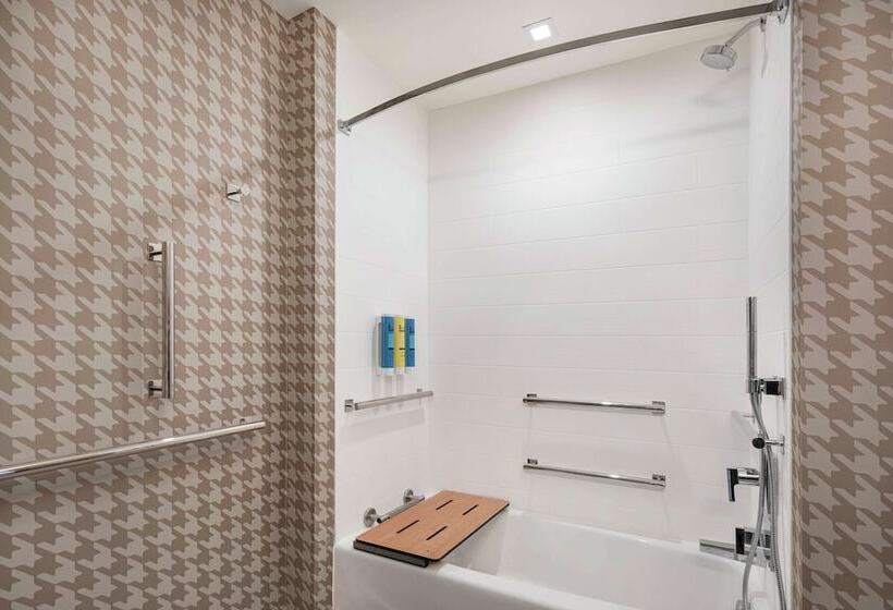 استودیوی استاندارد با تخت دوبل, Home2 Suites By Hilton Denver Downtown Convention Center