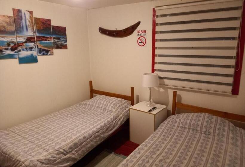 Четырехместный Номер Стандарт, Hostal Brisas Del Sur