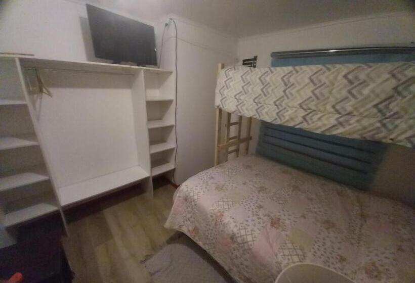 Номер Стандарт Трехместный, Hostal Brisas Del Sur