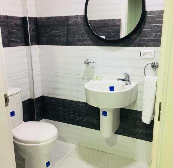 اتاق استاندارد چهار تخته, Al Hamra