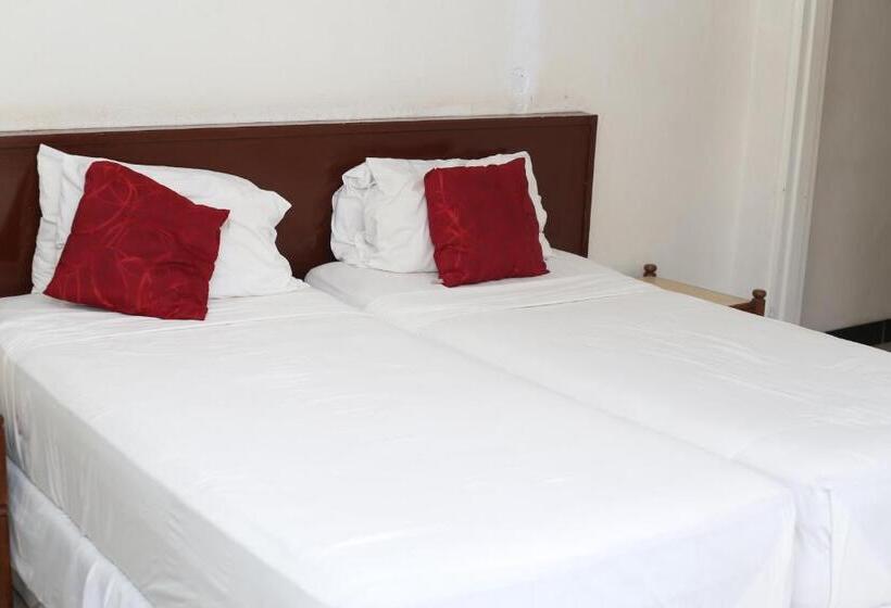 اتاق استاندارد, Mawuya Lodge