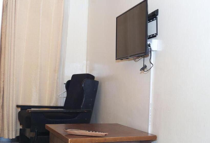 اتاق استاندارد, Mawuya Lodge