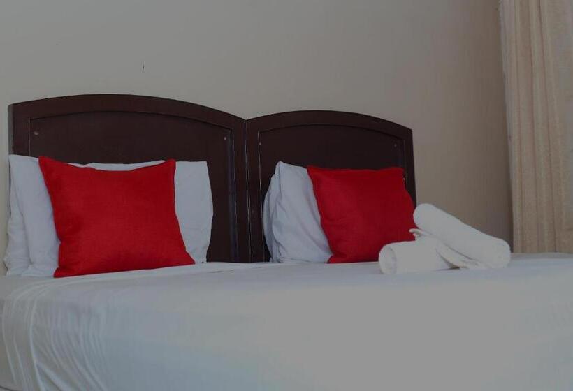 اتاق استاندارد, Mawuya Lodge