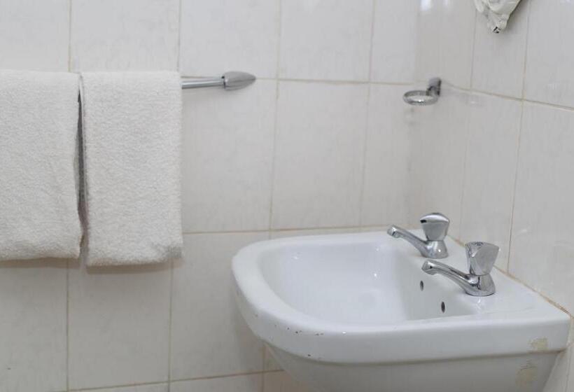 اتاق استاندارد با تخت بزرگ, Mawuya Lodge