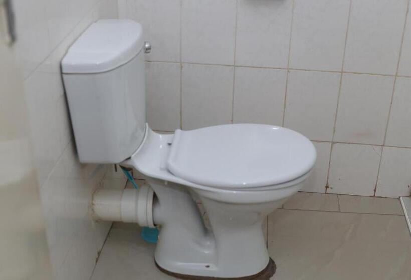 اتاق استاندارد با تخت بزرگ, Mawuya Lodge