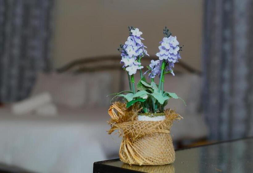 اتاق استاندارد با تخت بزرگ, Mawuya Lodge