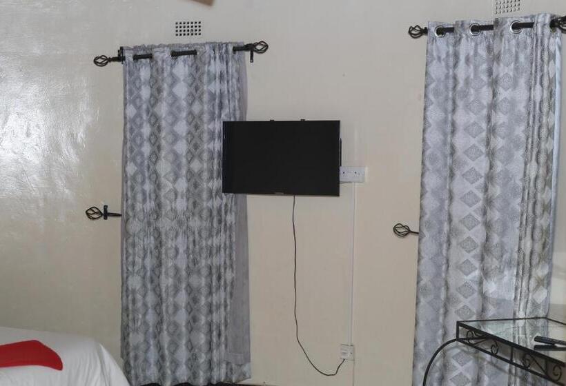 اتاق استاندارد با تخت بزرگ, Mawuya Lodge