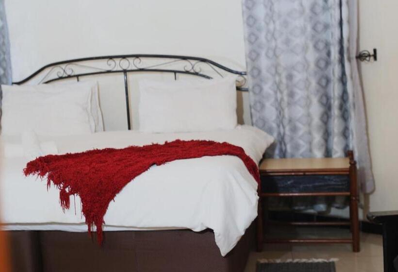 اتاق استاندارد با تخت بزرگ, Mawuya Lodge