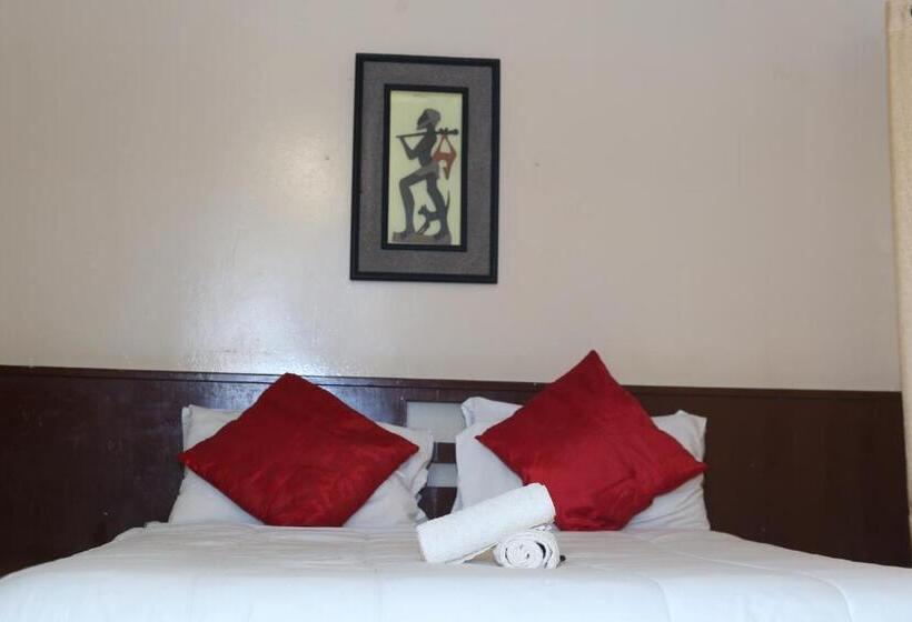 اتاق استاندارد, Mawuya Lodge