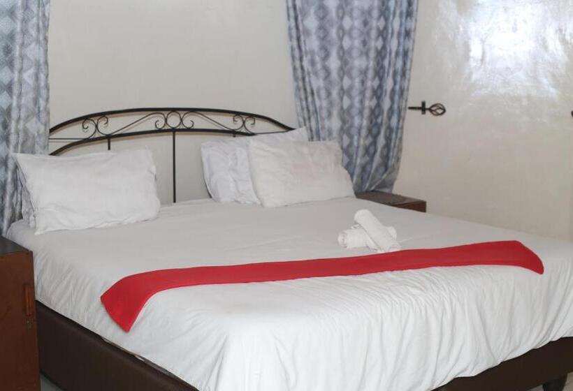 اتاق استاندارد با تخت بزرگ, Mawuya Lodge