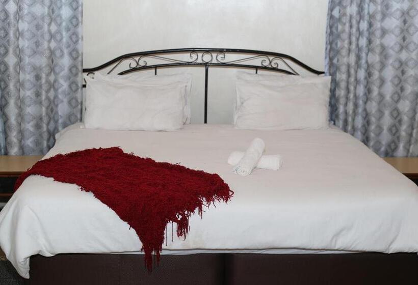 اتاق استاندارد با تخت بزرگ, Mawuya Lodge