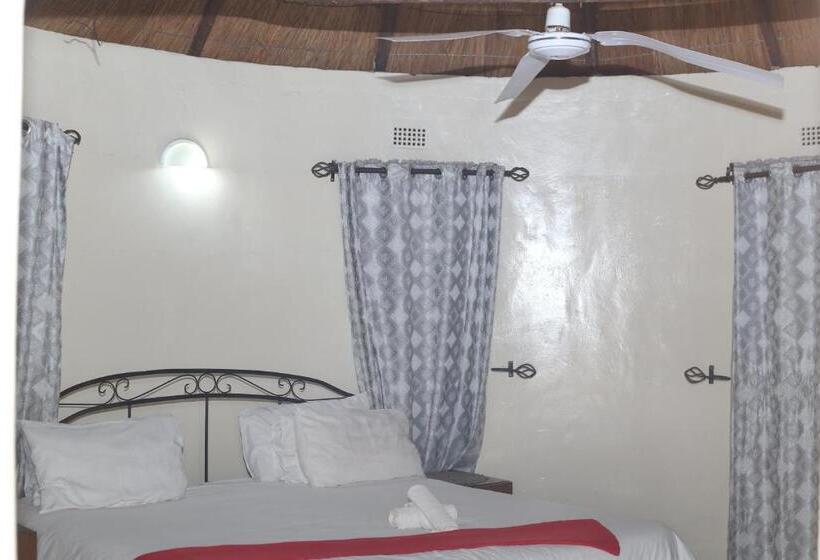 اتاق استاندارد با تخت بزرگ, Mawuya Lodge