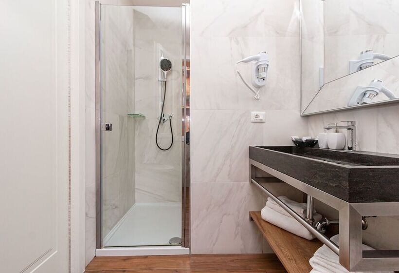 اتاق استاندارد, B&b La Finestra Sul Canale