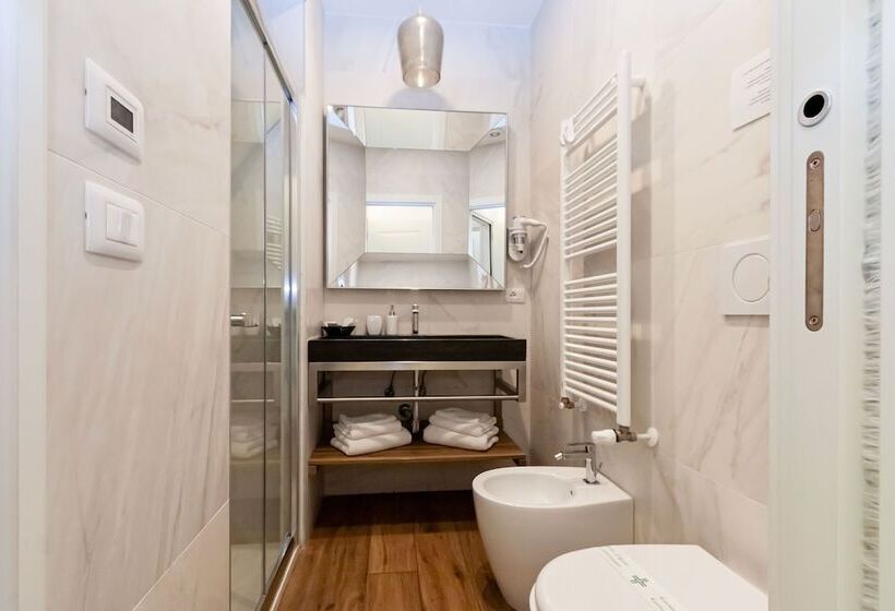 اتاق استاندارد, B&b La Finestra Sul Canale