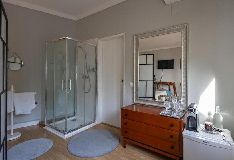 ویلای استاندارد با چشمانداز باغ, Màhouse Guesthouse