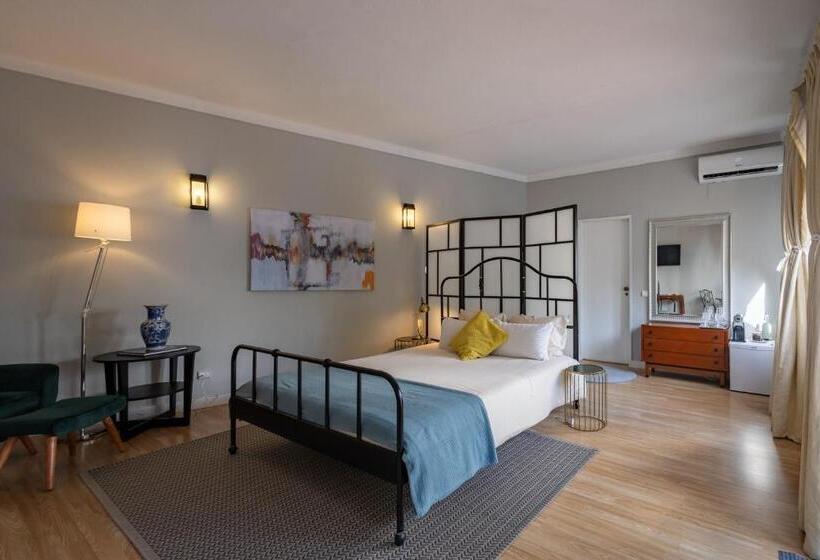 ویلای استاندارد با چشمانداز باغ, Màhouse Guesthouse