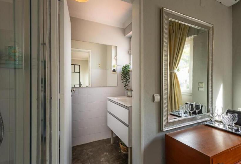 ویلای استاندارد با چشمانداز باغ, Màhouse Guesthouse