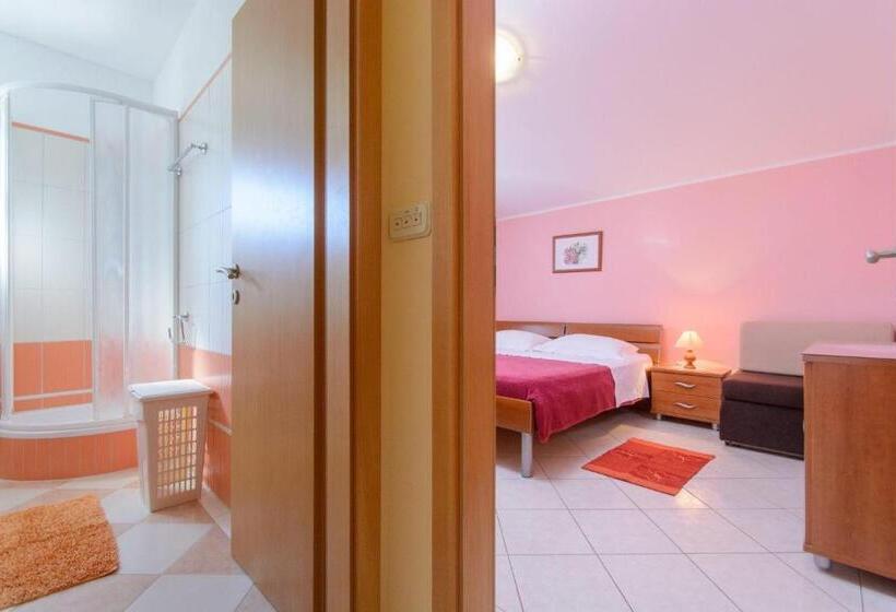 דירת חדר, Apartments Anton