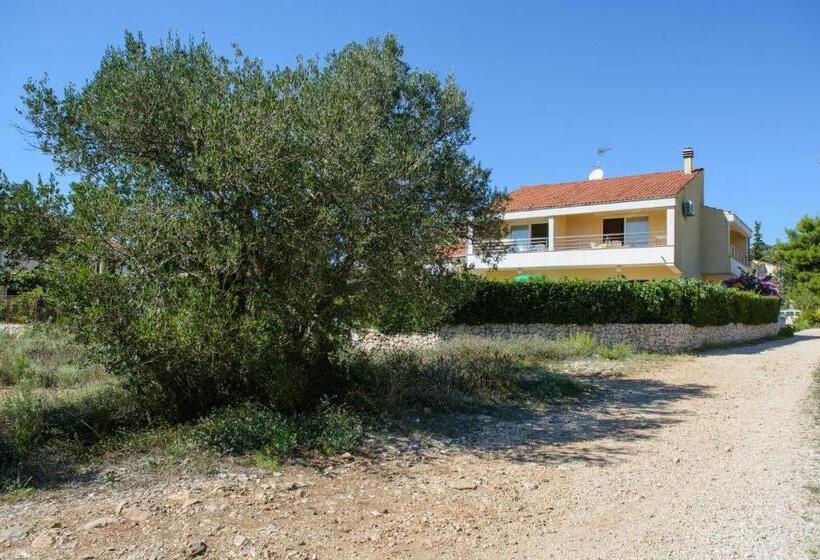 דירת חדר, Apartments Anton