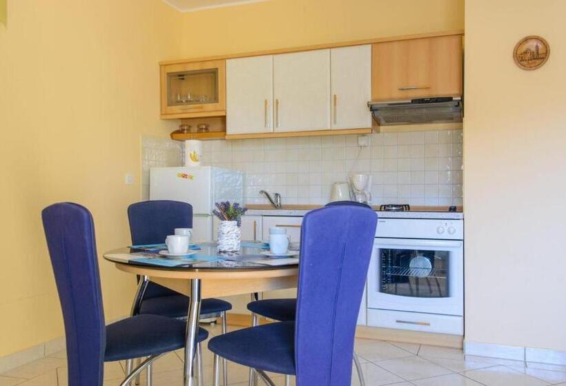 דירת חדר, Apartments Anton