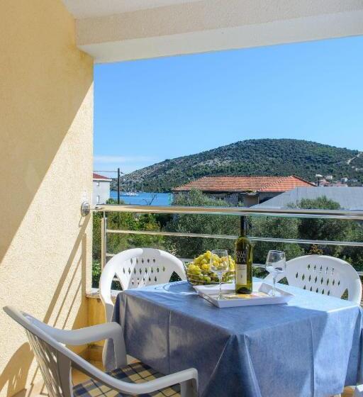 דירת חדר, Apartments Anton