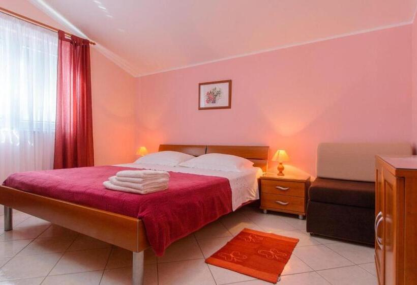 דירת חדר, Apartments Anton