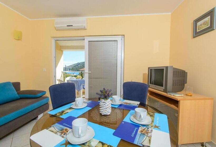 דירת חדר, Apartments Anton
