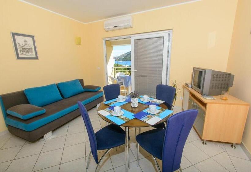 דירת חדר, Apartments Anton