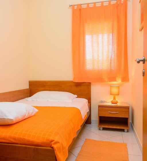 דירת חדר נוף לים, Apartments Anton