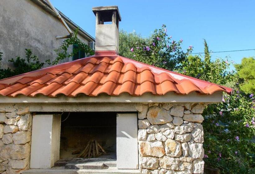 דירת חדר נוף לים, Apartments Anton