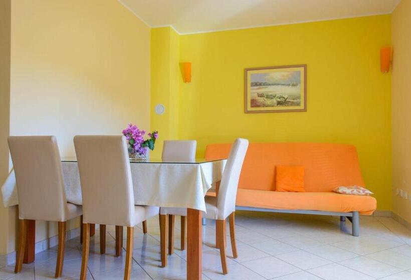 דירת חדר נוף לים, Apartments Anton