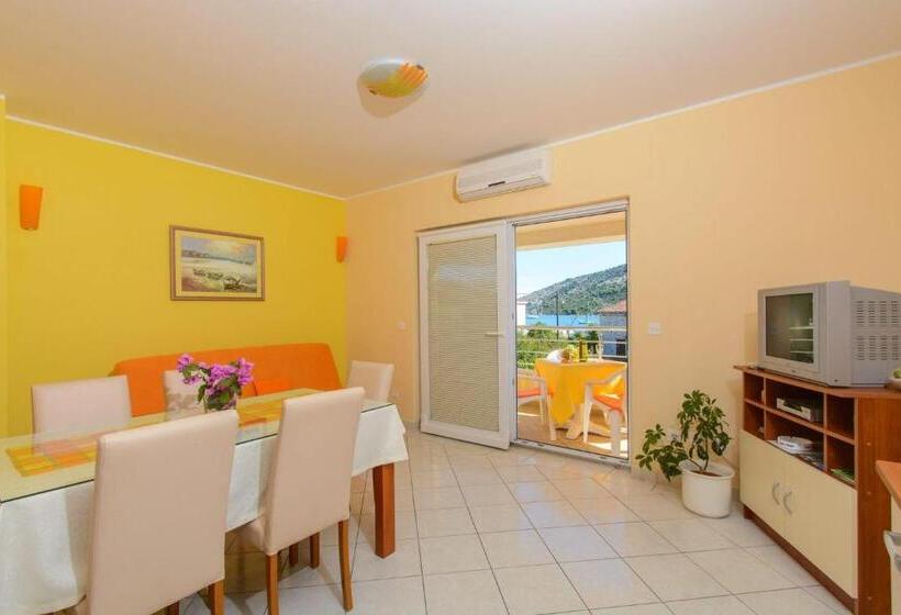 דירת חדר נוף לים, Apartments Anton