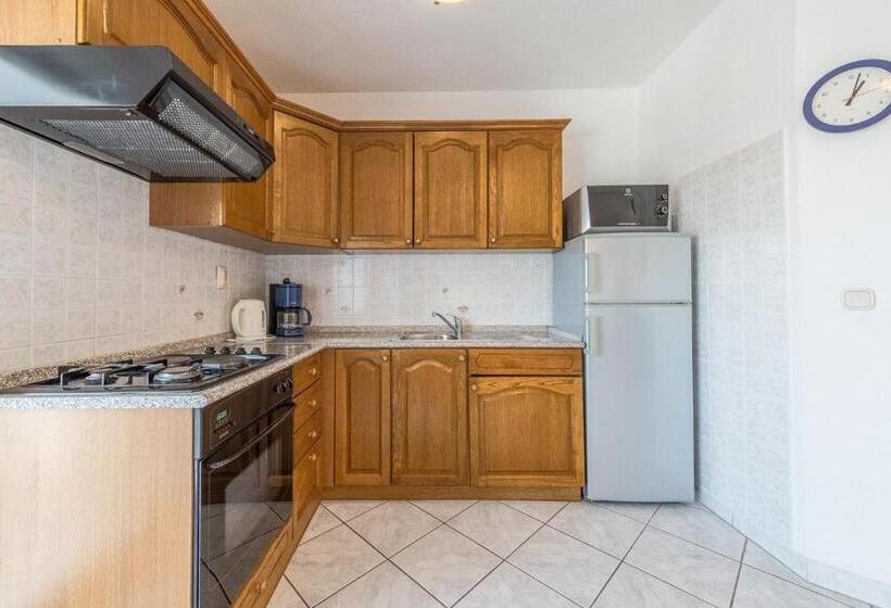 Apartament 1 Dormitori amb Balcó, Apartments Buljan