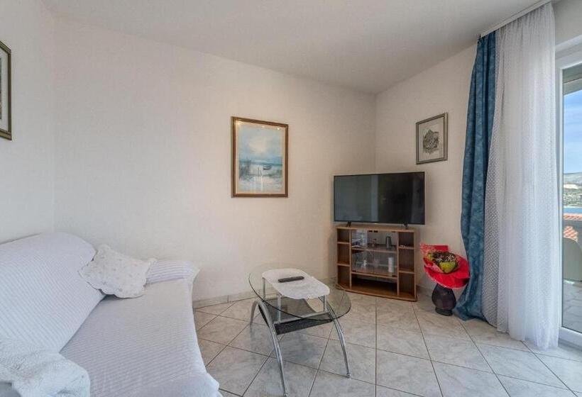 Apartament 1 Dormitori amb Balcó, Apartments Buljan