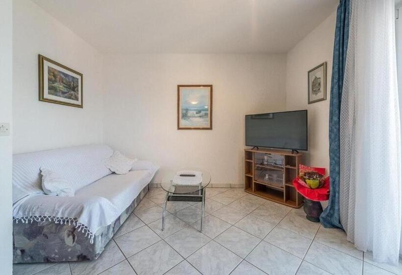 Apartament 1 Dormitor cu Balcon, Apartments Buljan