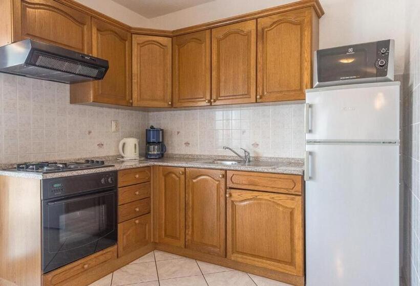 Apartament 1 Dormitori amb Balcó, Apartments Buljan