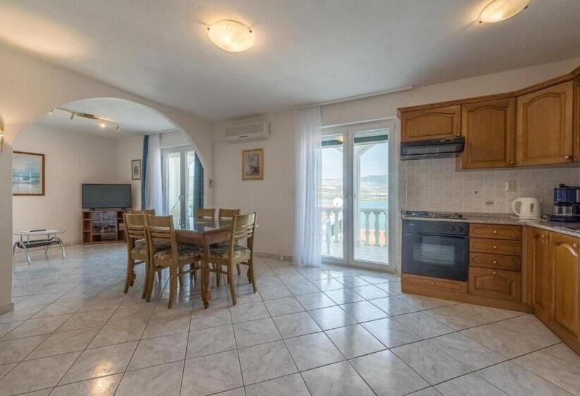 Apartament 1 Dormitori amb Balcó, Apartments Buljan