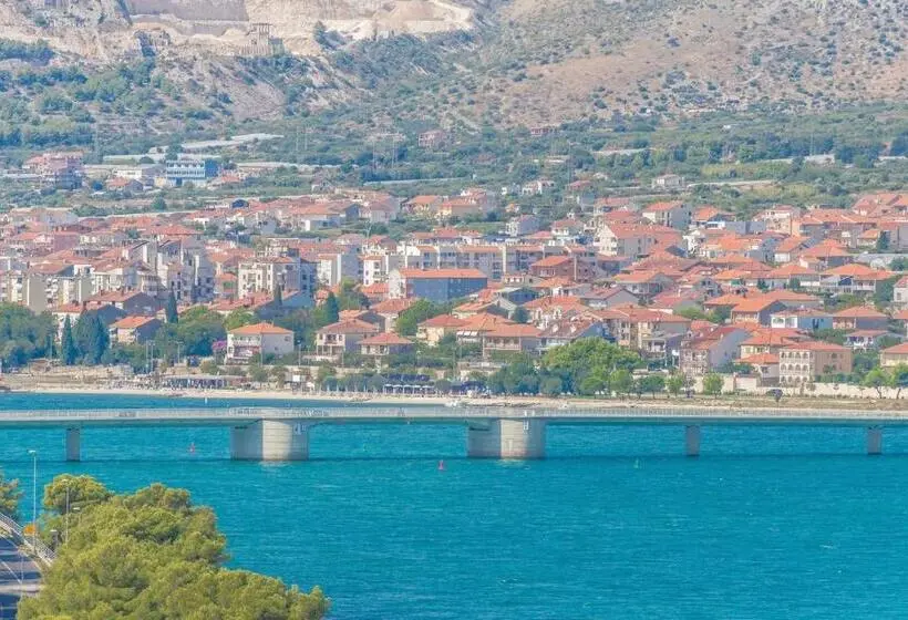 آپارتمان 1 خوابه با چشمانداز دریا, Apartments Buljan
