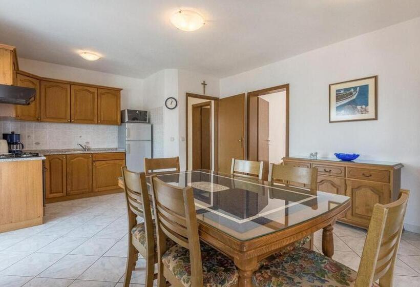 Apartament 1 Dormitor cu Balcon, Apartments Buljan