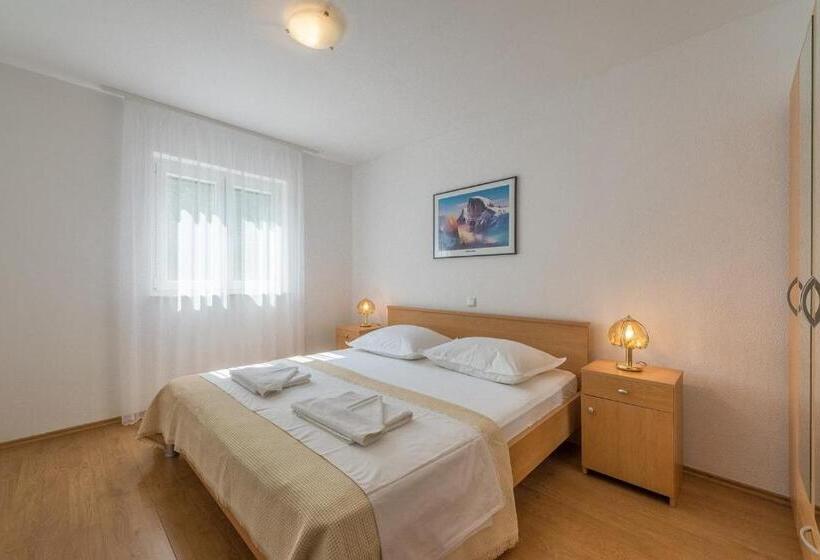 Apartament 1 Dormitori amb Balcó, Apartments Buljan