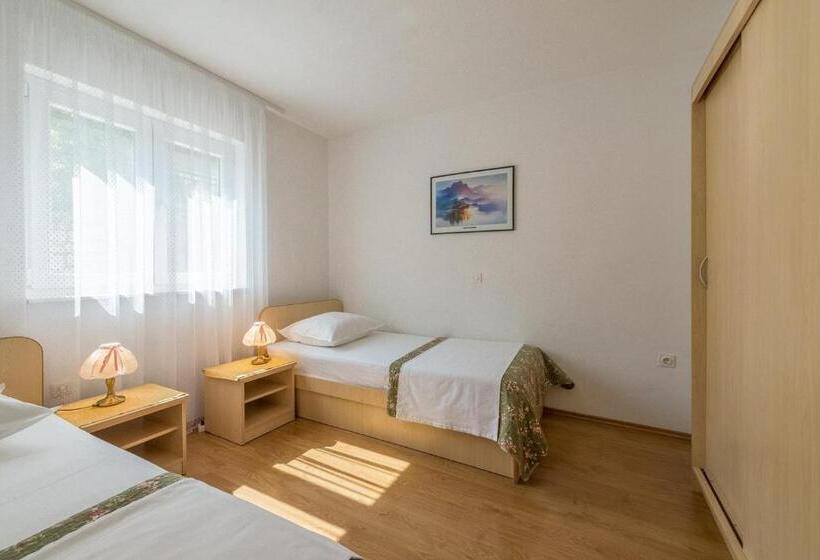 Apartament 1 Dormitori amb Balcó, Apartments Buljan