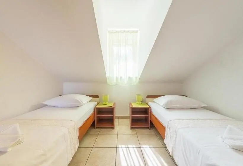 آپارتمان 1 خوابه با چشمانداز دریا, Apartments Buljan